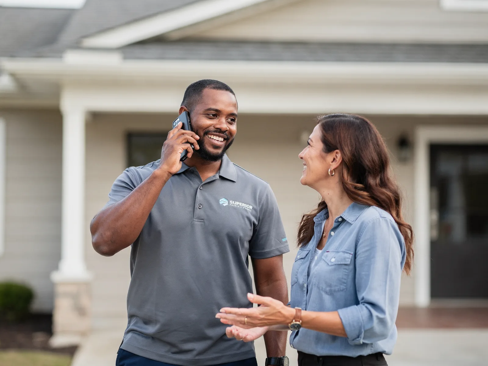 Fascia Repair Sun Valley, NV FAQs
