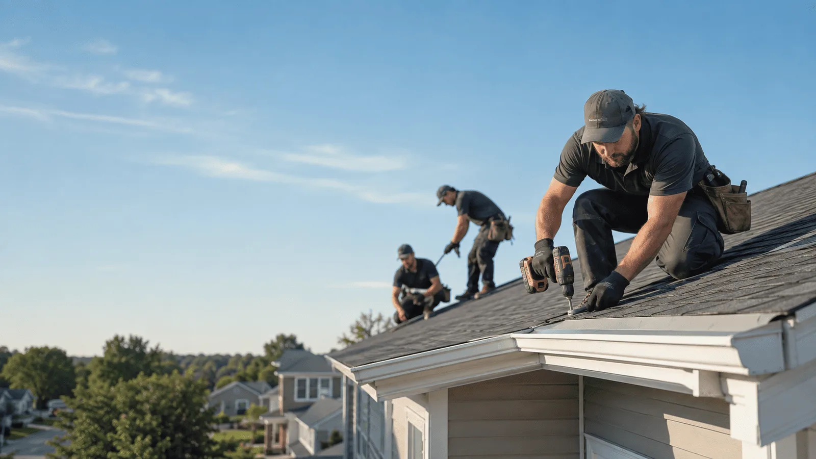 Fascia Repair in Sun Valley, NV around you